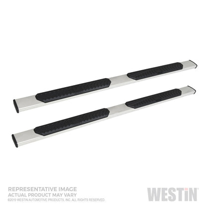 Westin 19-22 Chevrolet Silverado 1500 DC R5 Nerf Step Bars - SS