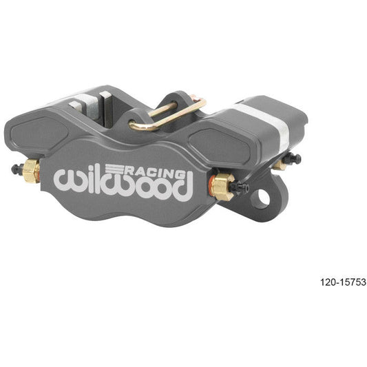 Wilwood Caliper-GP320 1.25in Pistons 0.81in Disc Wilwood Brake Calipers - Perf