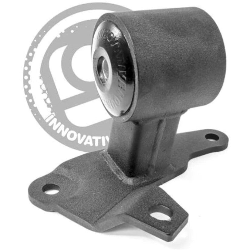 Innovative 90-02 Honda Accord Black Aluminum Mount 60A Conversion RH Mount (F/H Series) Innovative Mounts Engine Mounts