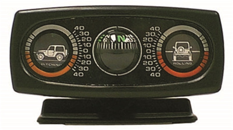 Rugged Ridge Clinometer with Compass Rugged Ridge Gauges