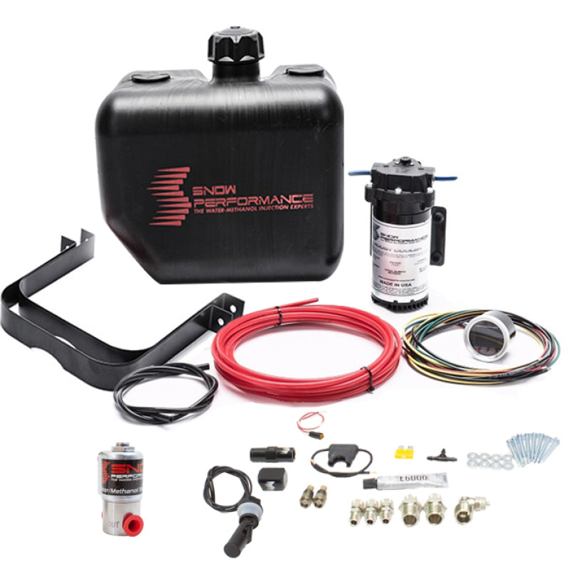 Snow Performance 2.5 Boost Cooler Water Methanol Injection Kit Snow Performance Water Meth Kits