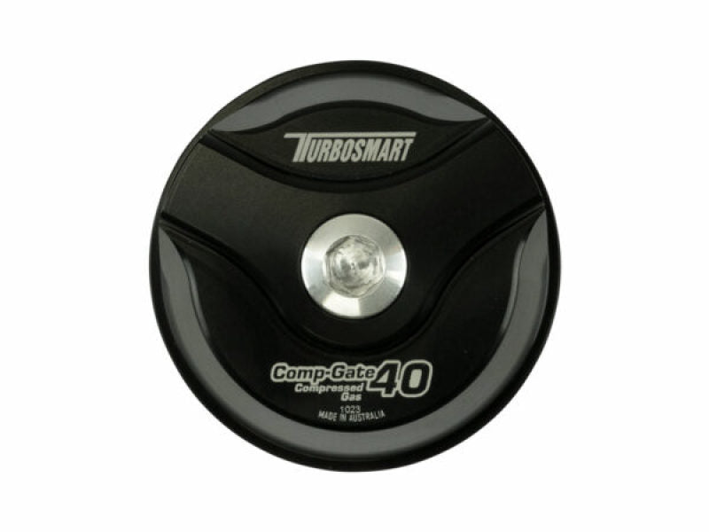 Turbosmart GenV WG40CG Full Range Cap - Black