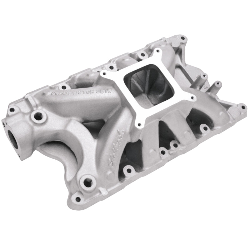 Edelbrock Ford 9 5In Super Vctr 351-W Manifold