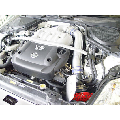 HKS RS Z33 VQ35DE HKS Cold Air Intakes