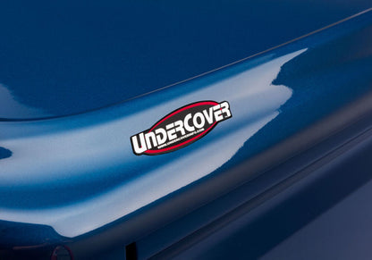 UnderCover 15-20 Ford F-150 5.5ft Lux Bed Cover - Blue Jeans