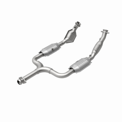 MagnaFlow Conv DF 99-01 Ford Mustang 3.8L