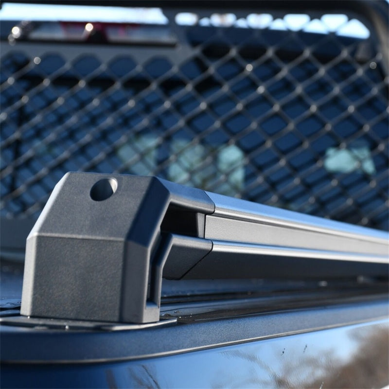 Putco 14-18 Chevy Silverado LD - 5.5ft Bed - Tec Rails