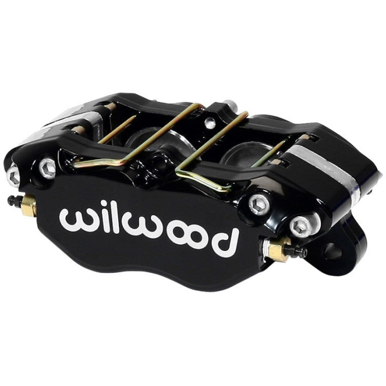 Wilwood Caliper-Dynapro 5.25in Mount 1.75in Pistons .50in Disc Wilwood Brake Calipers - Perf