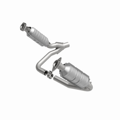 MagnaFlow Conv DF Dakota 05-06 6 3.7L