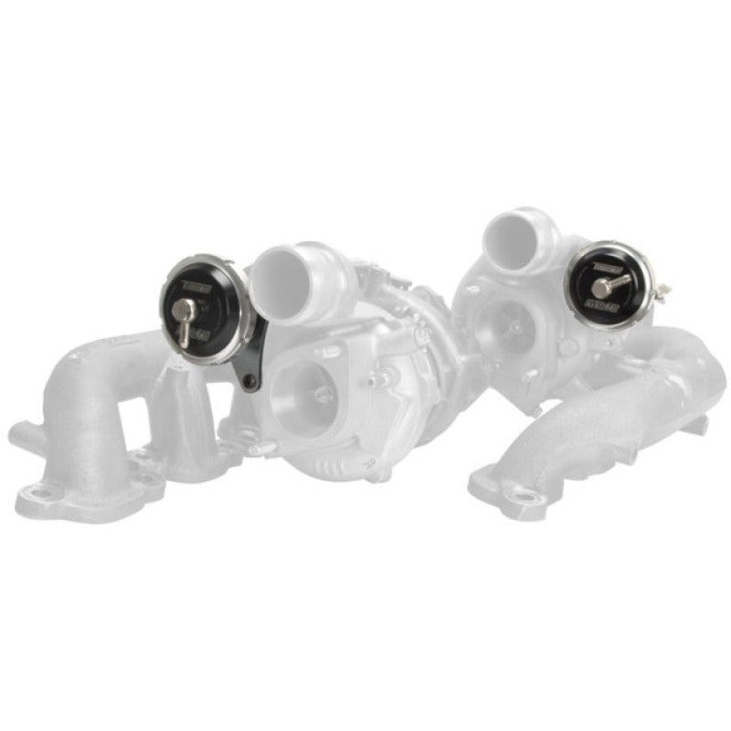 Turbosmart 08+ Nissan R35 GT-R 19 PSI Internal Wastegate Kit Turbosmart Wastegates