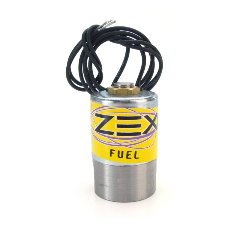 ZEX Solenoid Hi-Flow Nitrous ZEX Solenoids