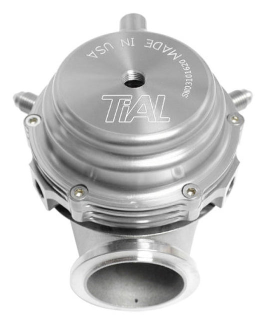 TiAL Sport MVR Wastegate 44mm .4 Bar (5.80 PSI) - Silver (MVR.4)