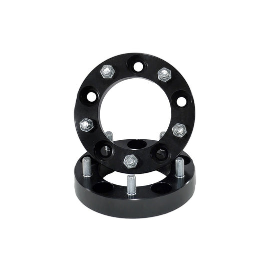 Rugged Ridge Wheel Spacers 1.25 Inch 5 x 4.5-In Bolt Pattern Rugged Ridge Wheel Spacers & Adapters