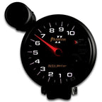Autometer 5 inch Pedestal Mount 10000 RPM Shift-Lite Tachometer AutoMeter Gauges