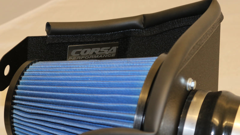 Corsa Apex 17-18 Ford F-150 3.5L EcoBoost MaxFlow 5 Metal Intake System