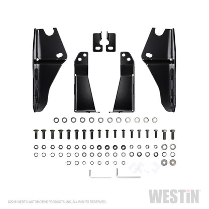 Westin 19-21 Ram 1500 (Excl. 19-21 Ram 1500 Classic)(Excl. Rebel) Sportsman Grille Guard - Black