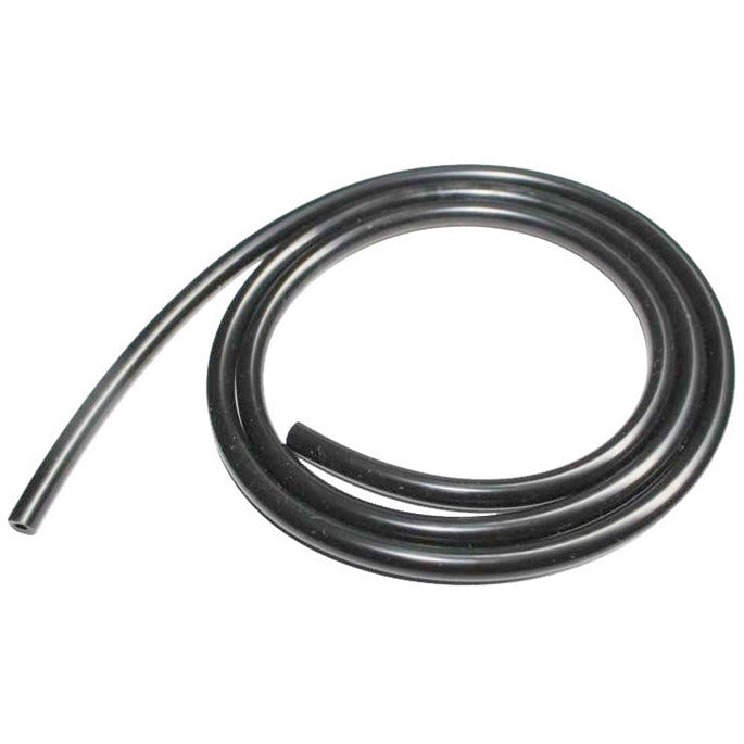 Torque Solution Silicone Vacuum Hose (Black) 3.5mm (1/8in) ID Universal 10ft Torque Solution Hoses