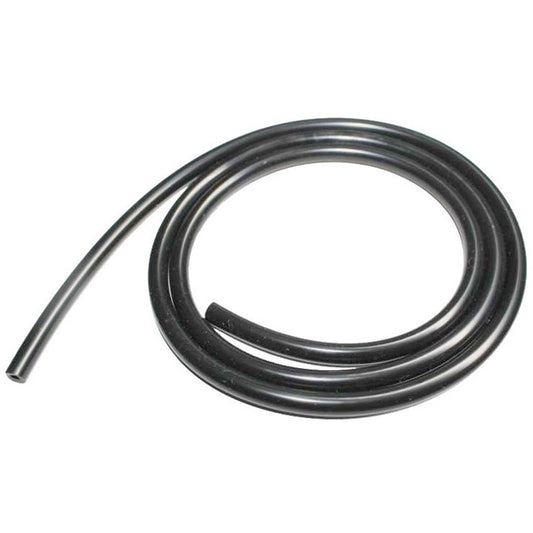 Torque Solution Silicone Vacuum Hose (Black) 3.5mm (1/8in) ID Universal 25ft Torque Solution Hoses