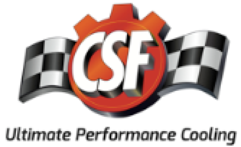 CSF 92-00 Honda Civic Radiator