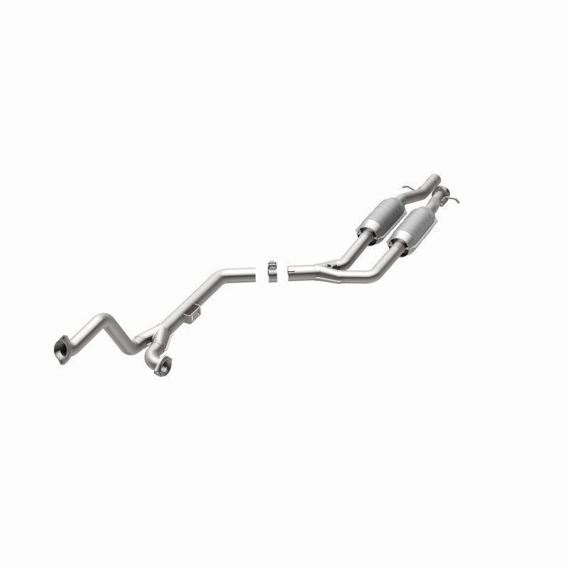 MagnaFlow Conv DF 92-93 Mercedes 500E 5.0L