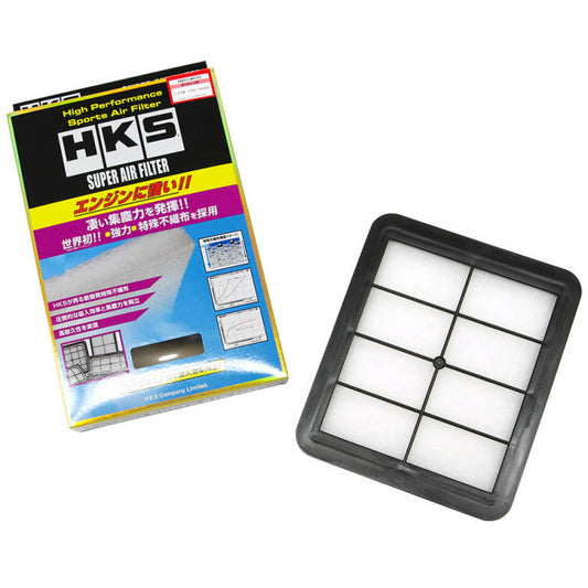 HKS 09-11 Toyota Crown 2JZ-GE Super Hybrid Filter HKS Air Filters - Universal Fit