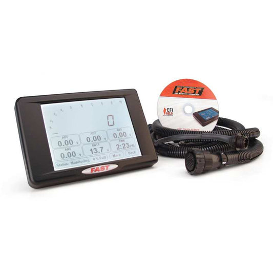 FAST Data Logger Touch Screen Dash FAST Uncategorized