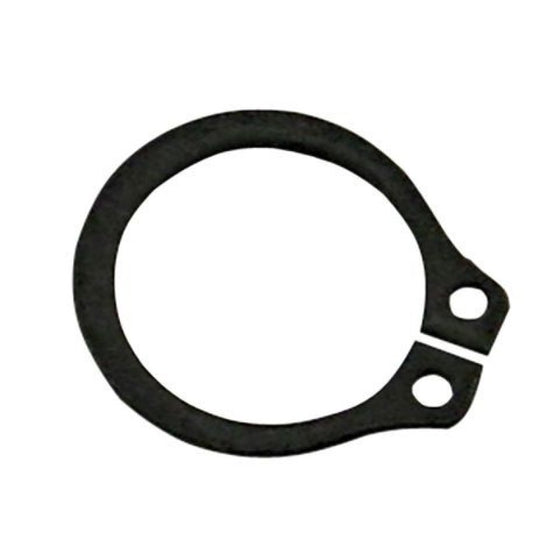 S&S Cycle Carbon Steel Oil Pump Drive Gear Retaining Ring