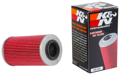 K&N Oil Transmission Filter, Powersports