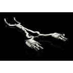 Akrapovic 11-17 BMW M5 (F10) Evolution Line Cat Back (Titanium) (Req. Tips) Akrapovic Catback