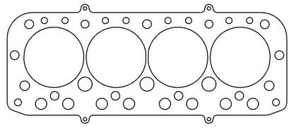 Cometic MG Midget 1275cc 74mm Bore .027 inch MLS Head Gasket