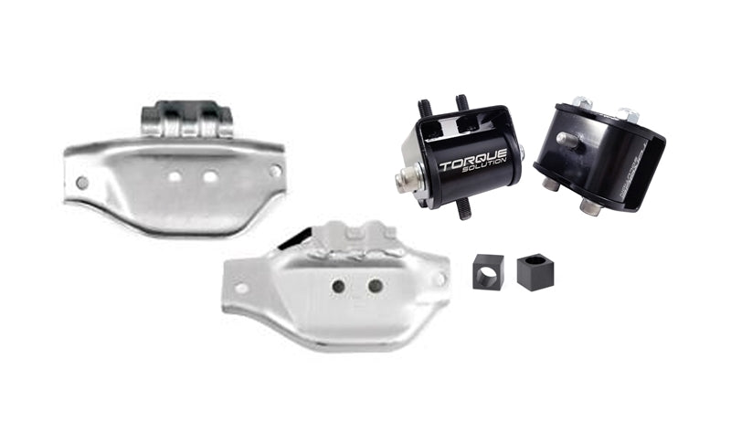 Torque Solution Engine Mounts 2014+ Subaru Forester XT