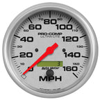 Autometer Ultra-Lite 69-76 Nova Dash Kit 6pc Tach / MPH / Fuel / Oil / WTMP / Volt AutoMeter Gauges