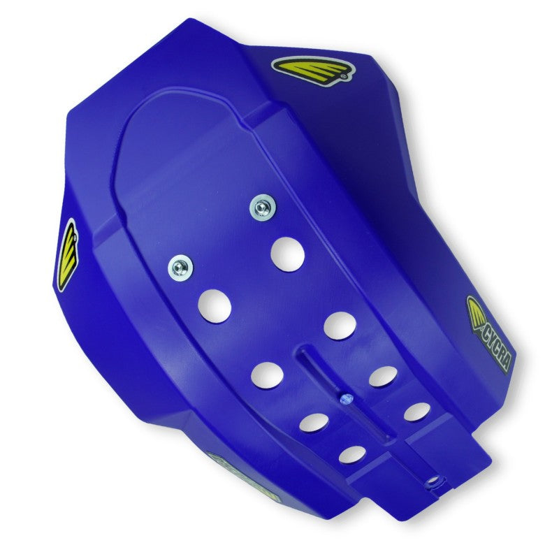 Cycra 10-13 Yamaha YZ450F Full Armor Skid Plate - Blue