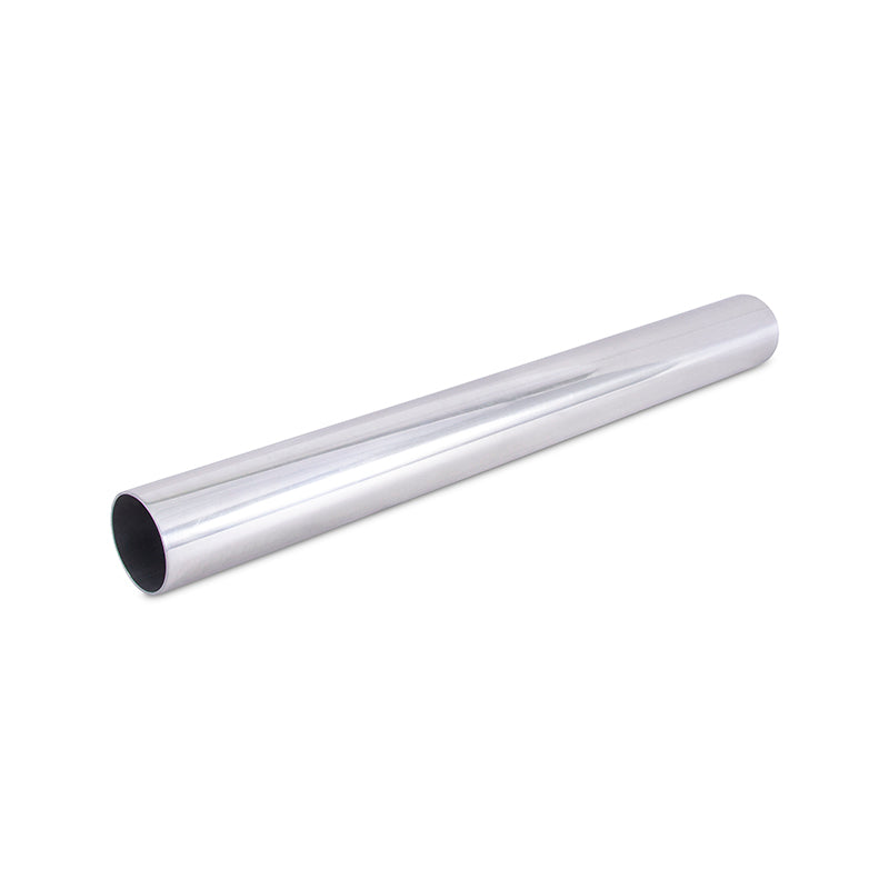 Mishimoto Universal Aluminum Intercooler Tubing 2.75in. OD - Straight Mishimoto Aluminum Tubing