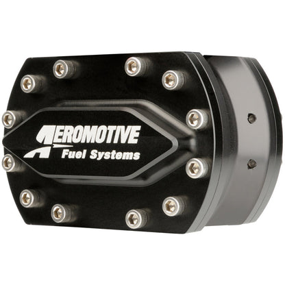 Aeromotive Spur Gear Fuel Pump - 3/8in Hex - IHRA NFC - 21gpm Aeromotive Fuel Pumps