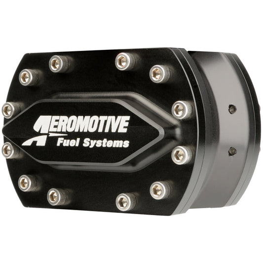 Aeromotive Spur Gear Fuel Pump - 3/8in Hex - NHRA Nitro Dragster Car Certified - 20gpm Aeromotive Fuel Pumps