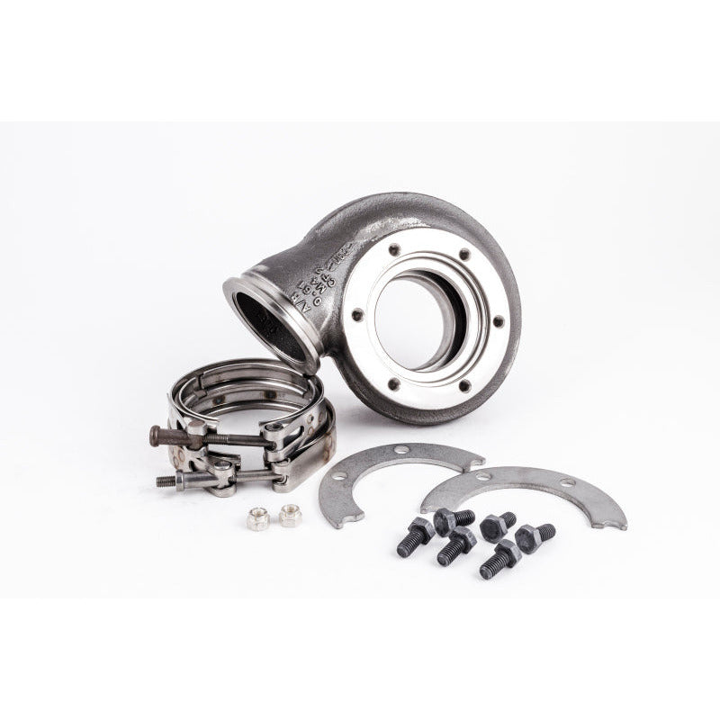 Garrett GT30R Turbine Hsg Kit O/V V-Band / V-Band 0.61 A/R (Ni-Resist) Garrett Turbine Housings