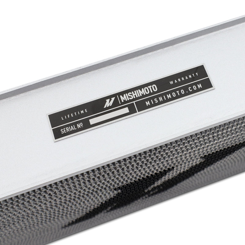 Mishimoto Universal Single-Pass Air-to-Water Heat Exchanger (500HP) Mishimoto Radiators