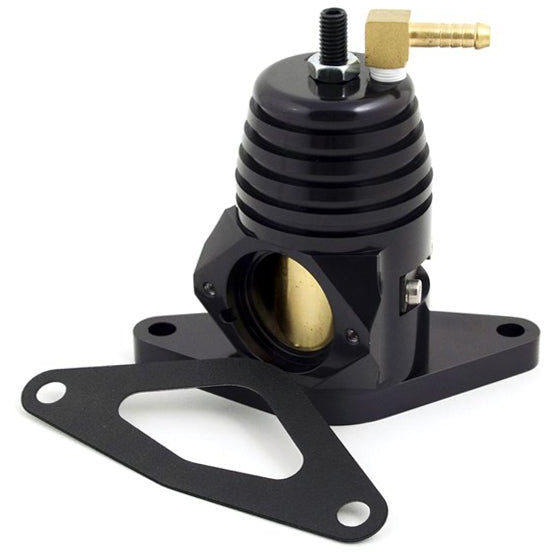 AVO Turbo Blow-Off Valves Black - 02-07 Subaru WRX / 04-10 Subaru STI AVO Blow Off Valves