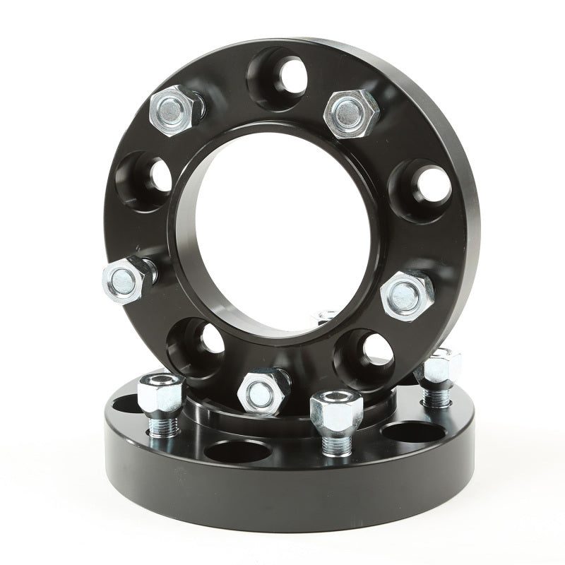 Rugged Ridge Wheel Spacers 1.25-In 5x150mm 07-17 Tundra Rugged Ridge Wheel Spacers & Adapters