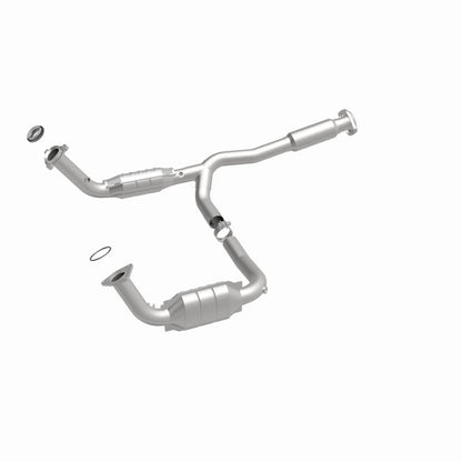 MagnaFlow Conv DF 05-06 GMC Envoy XL Denali