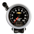 AutoMeter 3 3/4in Pedestal w/Ext. Quick-Lite for GM Copo Camaro AutoMeter Performance Monitors