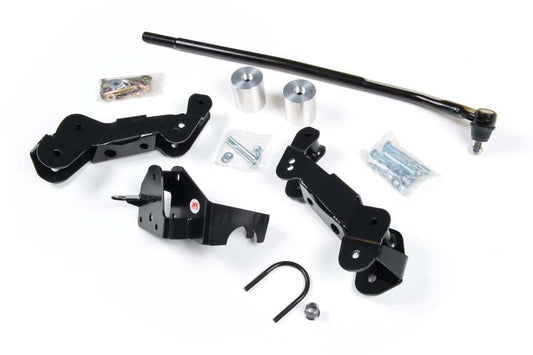 JKS Manufacturing Jeep Wrangler JK Advanced Geometry Upgrade Kit