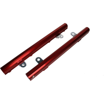 Aeromotive Ford 5.0L 4V Fuel Rail Kit Aeromotive Fuel Rails