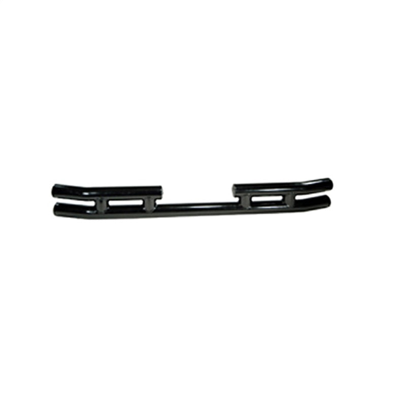 Rugged Ridge 3in Double Tube Rear Bumper 55-86 CJ Rugged Ridge Bumper Accessories