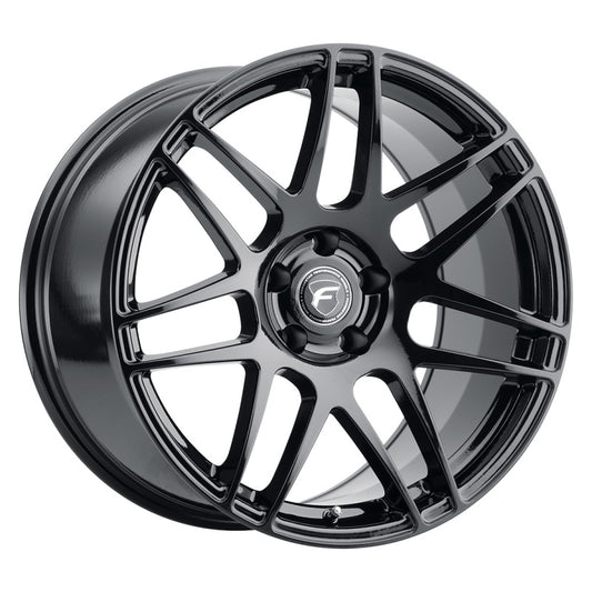 Forgestar F14 19x9.5 / 5x114.3 BP / ET29 / 6.4in BS Gloss Black Wheel Forgestar Wheels - Cast