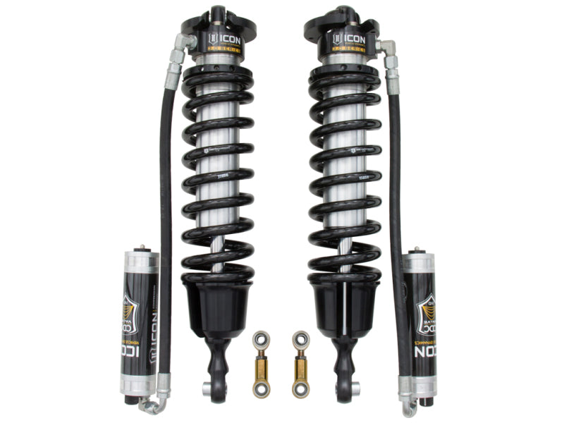 ICON 2007+ Toyota Tundra 3.0 Series Shocks VS RR CDCV Coilover Kit