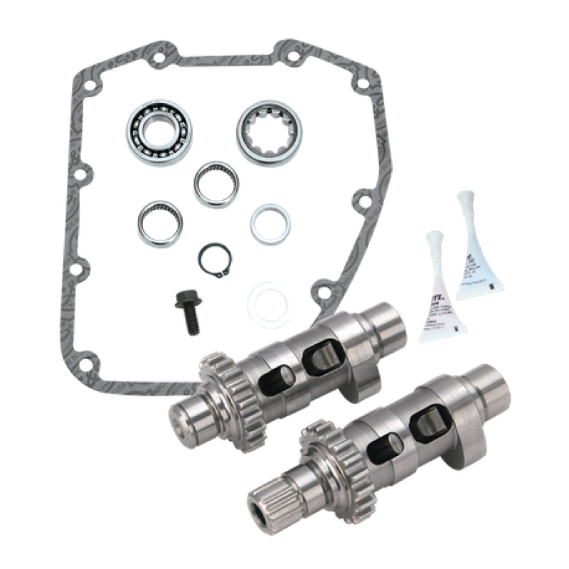 S&S Cycle 99-06 BT Easy Start 583CE Chain Drive Camshaft Kit