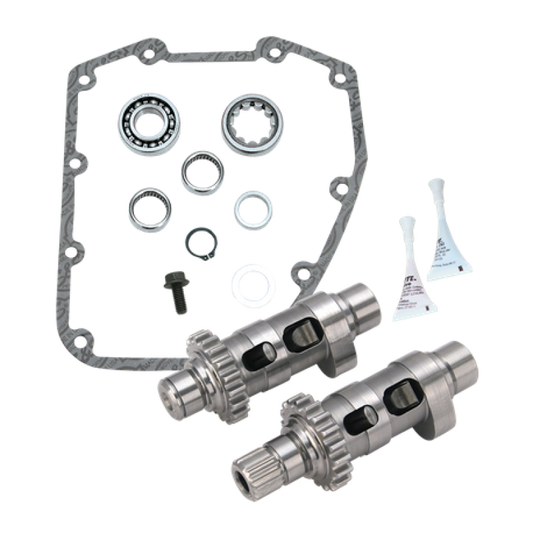 S&S Cycle 99-06 BT Easy Start 583CE Chain Drive Camshaft Kit