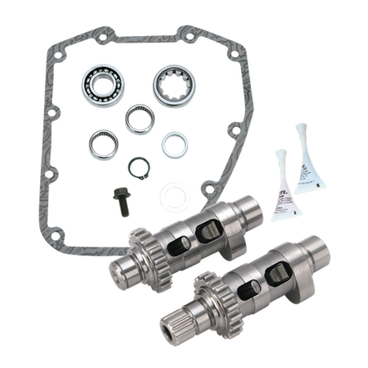S&S Cycle 99-06 BT Easy Start 635CE Chain Drive Camshaft Kit